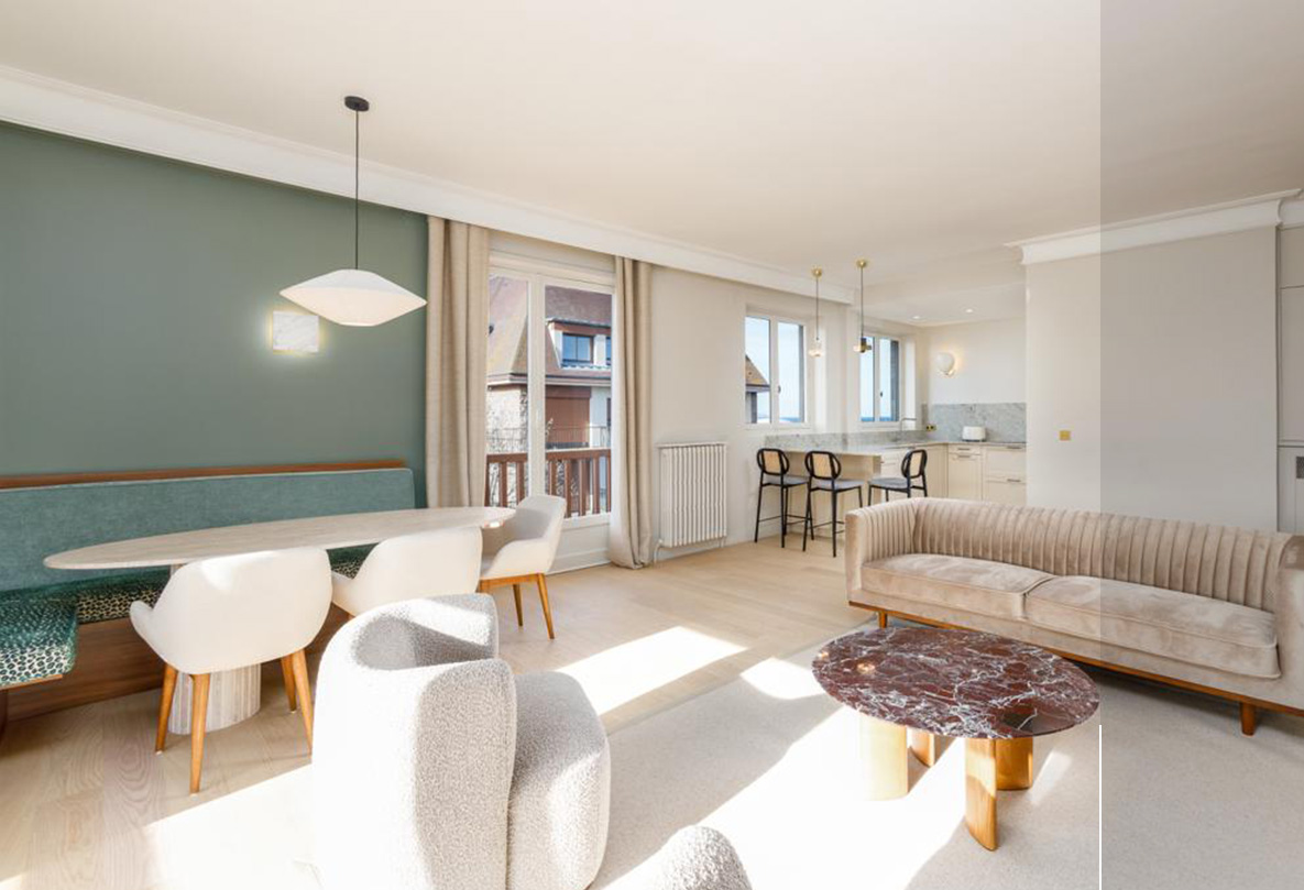 Rénovation intérieur dans les Yvelines