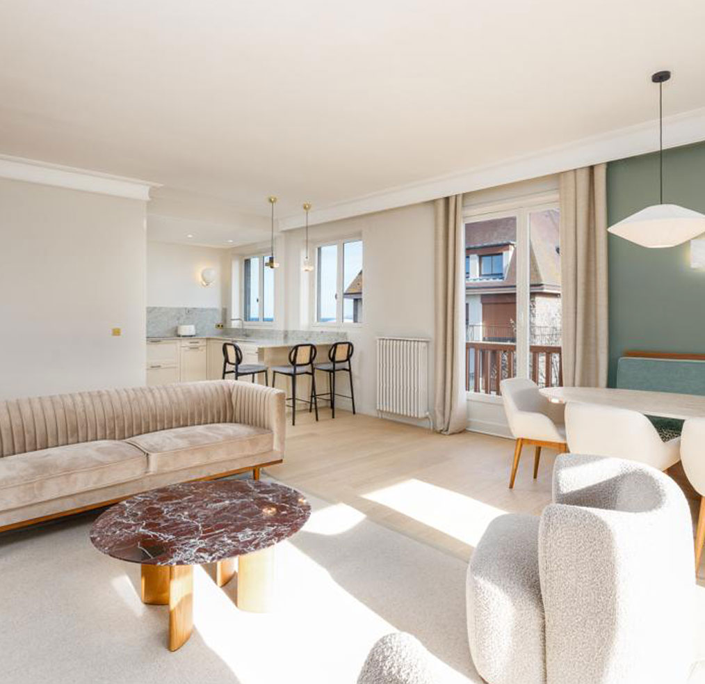 Décoration et aménagement intérieur à Louveciennes