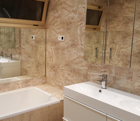 Rénovation de salle de bain Louveciennes