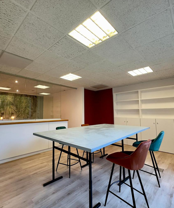 Aménagement intérieur près d'Elancourt