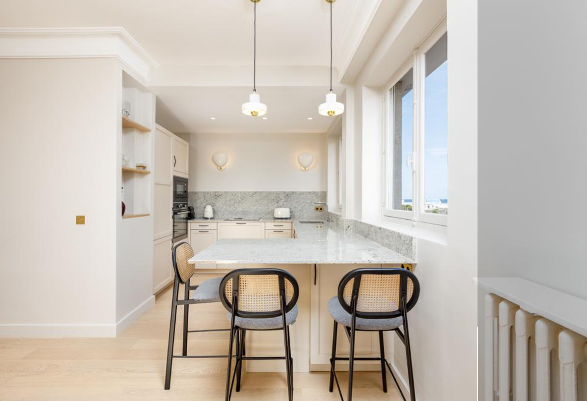  Agencement intérieur Louveciennes