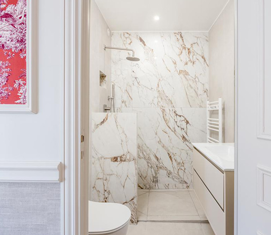 Rénovation intérieur à Rambouillet