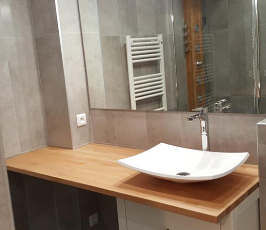 Rénovation de salle de bain Louveciennes