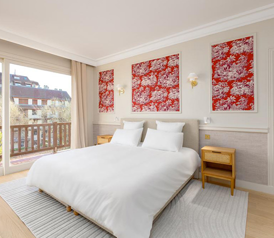 Rénovation intérieur à Louveciennes
