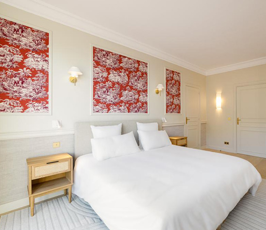 Rénovation intérieur à Louveciennes