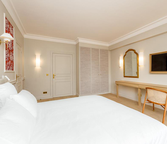 Rénovation intérieur à Louveciennes